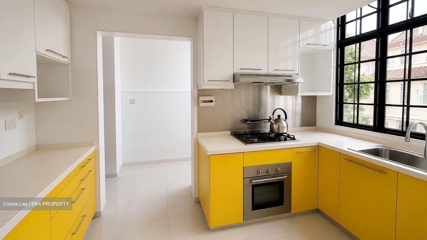 Limau Park (D16), Condominium #587126151